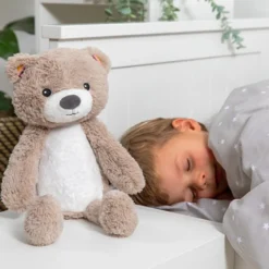 Zazu Björnen Brody Sömntränare – Taupe
