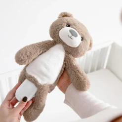 Zazu Björnen Brody Sömntränare – Taupe