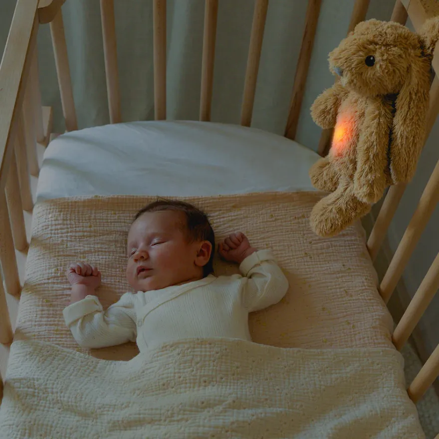Zazu Kaninen Ro Nattlampa - Beige