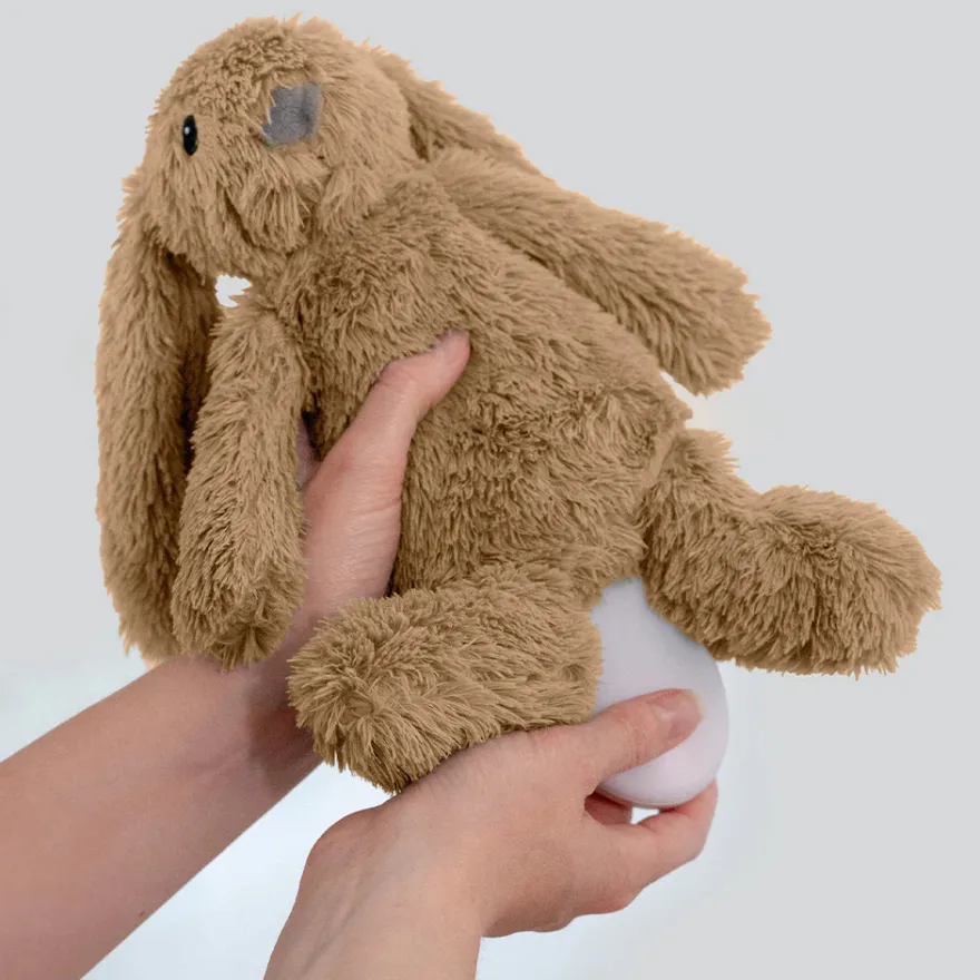 Zazu Kaninen Ro Nattlampa - Beige