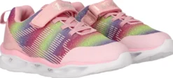 ZigZag Blinkande Sneakers Lampaya - Prism Pink