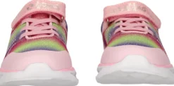 ZigZag Blinkande Sneakers Lampaya - Prism Pink