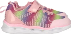 ZigZag Blinkande Sneakers Lampaya - Prism Pink