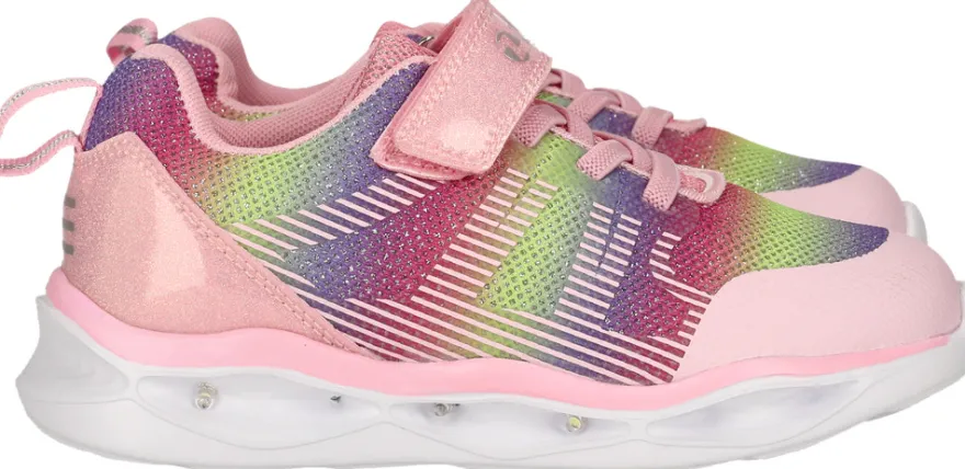 ZigZag Blinkande Sneakers Lampaya - Prism Pink