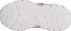 ZigZag Blinkande Sneakers Saserta - White