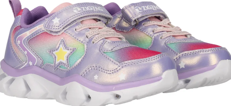 ZigZag Blinkande Sneakers Saserta - 4085