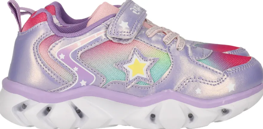 ZigZag Blinkande Sneakers Saserta - 4085