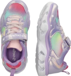 ZigZag Blinkande Sneakers Saserta - 4085