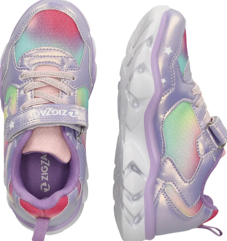 ZigZag Blinkande Sneakers Saserta - 4085