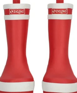ZigZag Gummistövlar Hurricane - Fiery Red