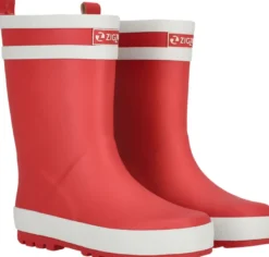 ZigZag Gummistövlar Hurricane - Fiery Red