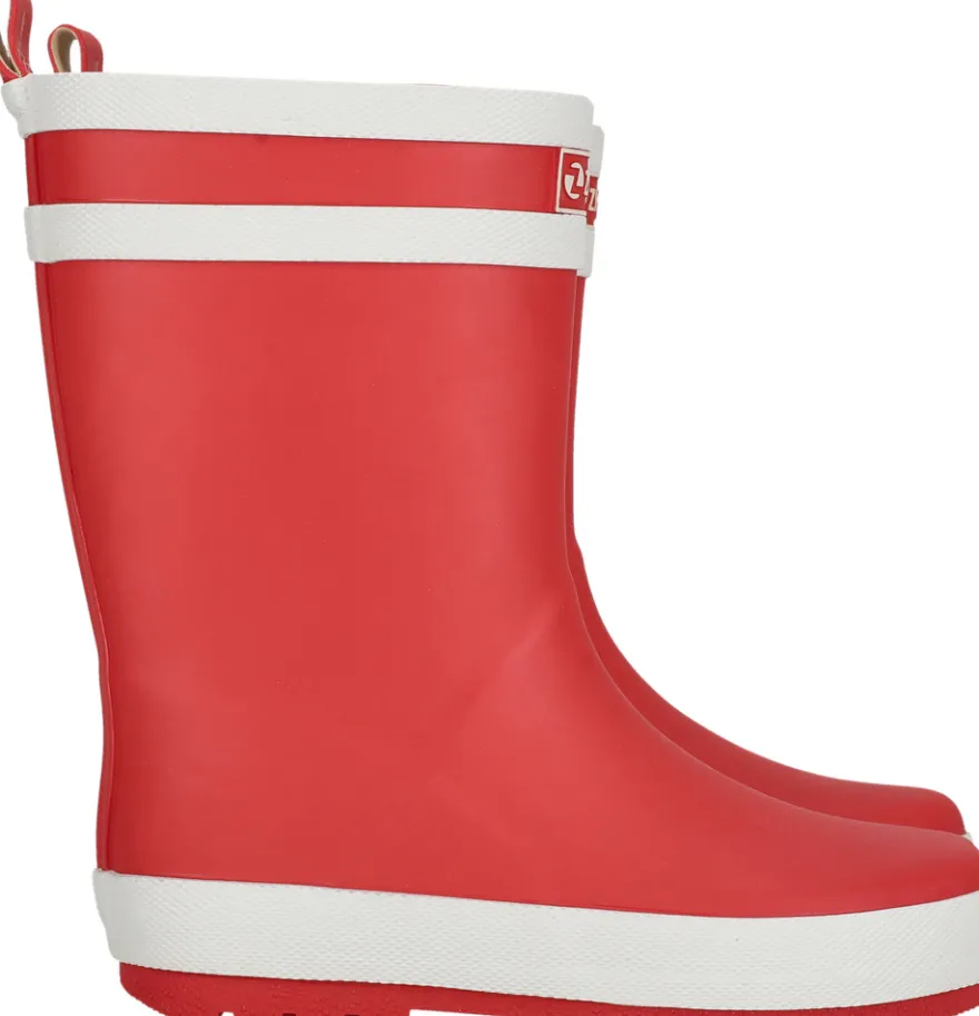 ZigZag Gummistövlar Hurricane - Fiery Red