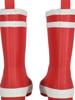 ZigZag Gummistövlar Hurricane - Fiery Red