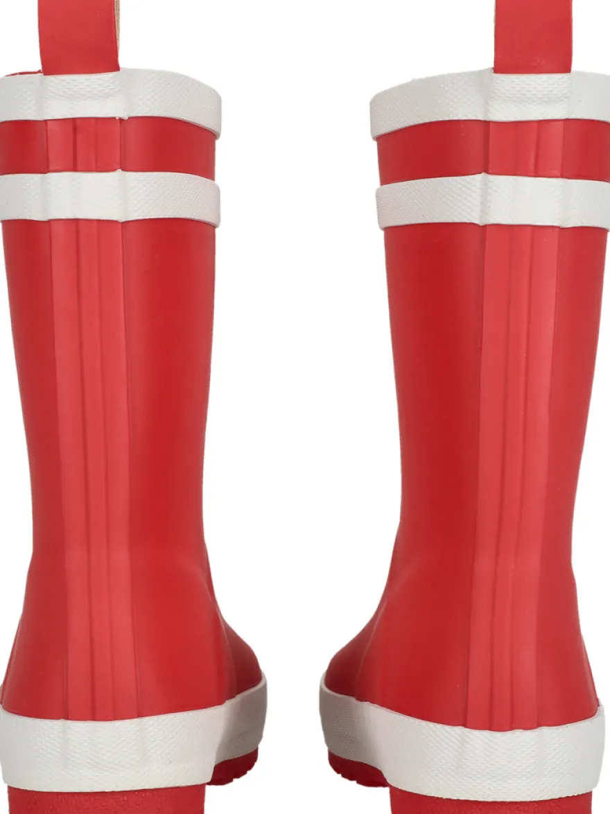ZigZag Gummistövlar Hurricane - Fiery Red