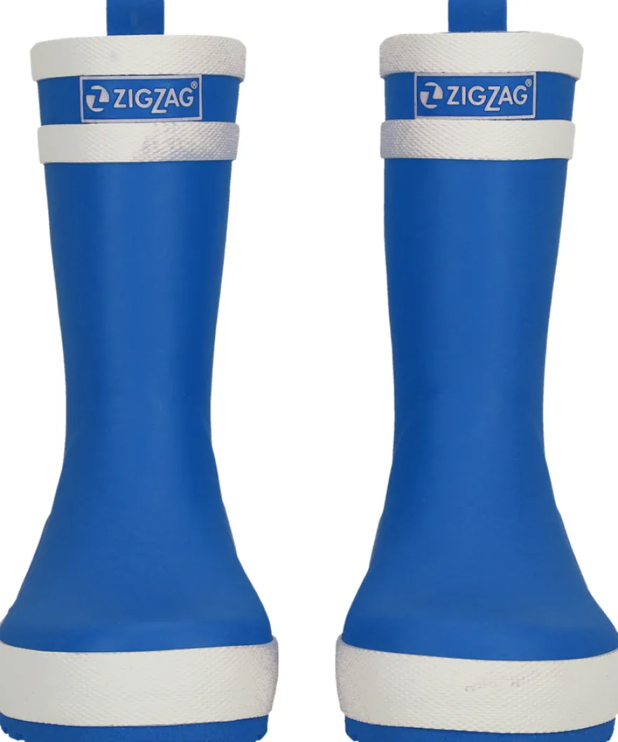 ZigZag Gummistövlar Hurricane - Olympian Blue