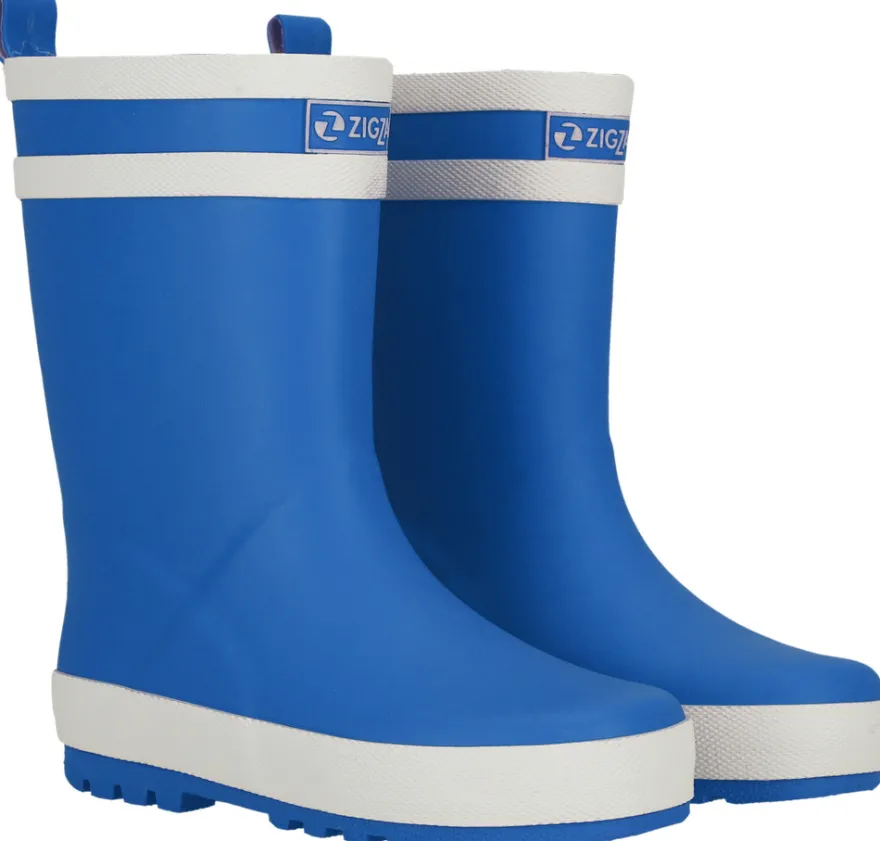 ZigZag Gummistövlar Hurricane - Olympian Blue