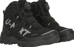 Zig Zag Nocara Q-lock Vinterkängor - Black