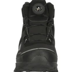 Zig Zag Nocara Q-lock Vinterkängor - Black