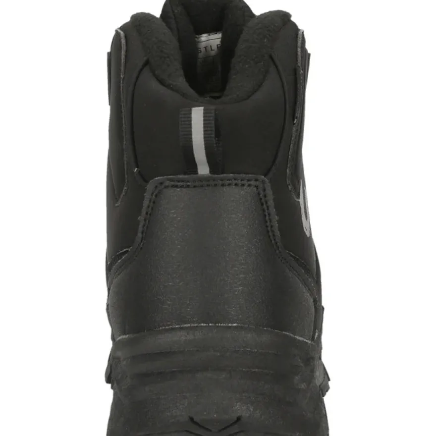 Zig Zag Nocara Q-lock Vinterkängor - Black