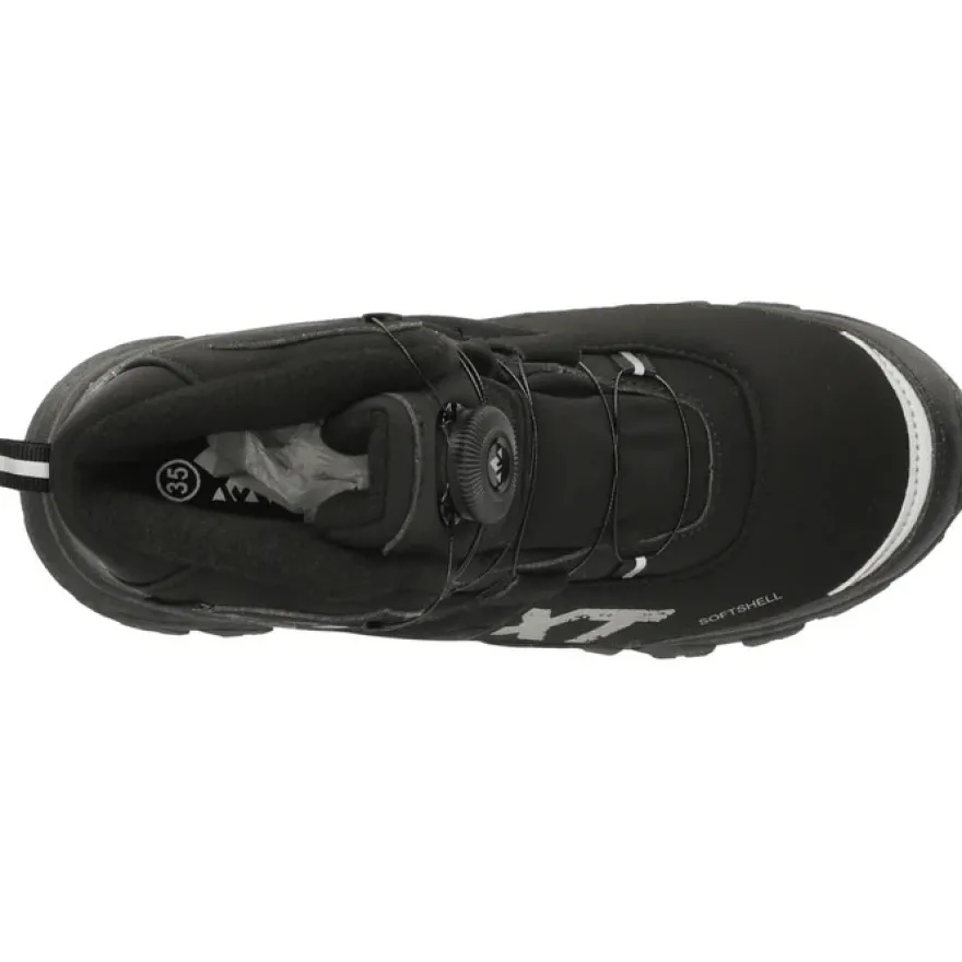 Zig Zag Nocara Q-lock Vinterkängor - Black