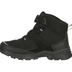Zig Zag Nocara Q-lock Vinterkängor - Black