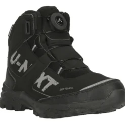 Zig Zag Nocara Q-lock Vinterkängor - Black