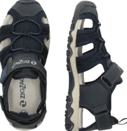 ZigZag Sandaler Krila - Navy