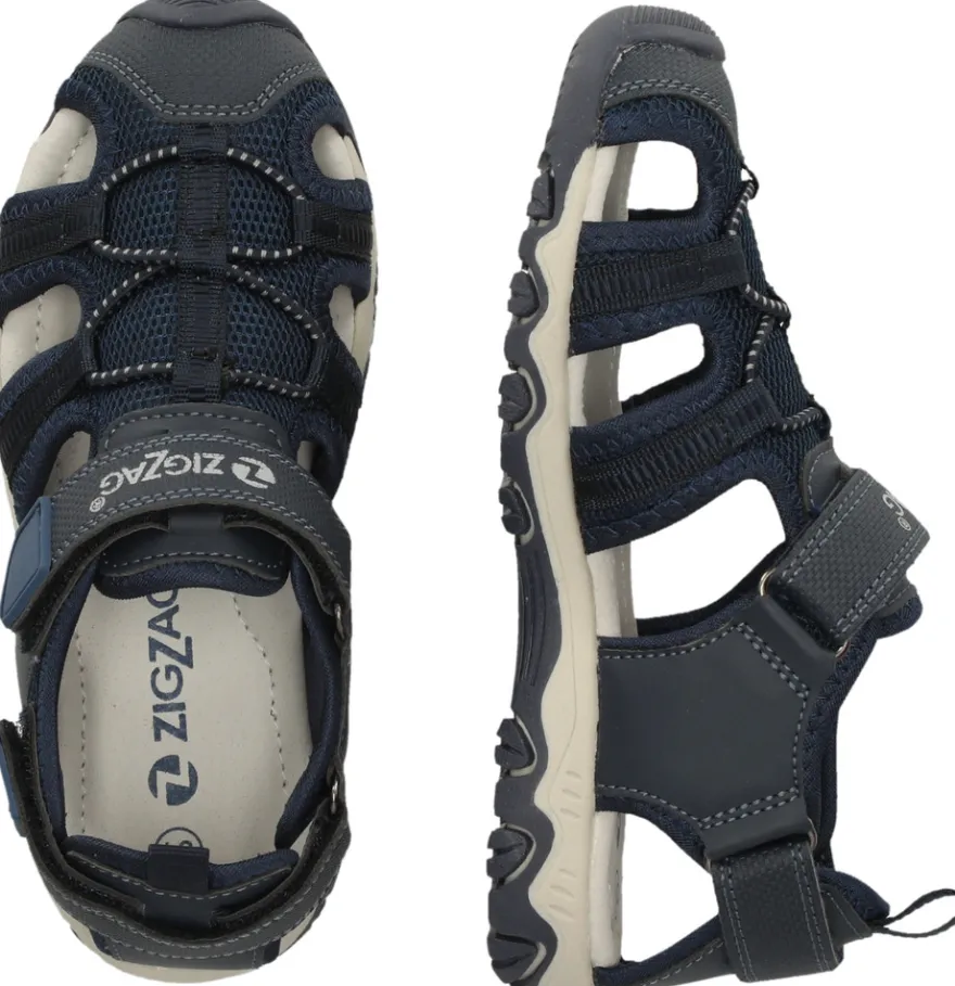 ZigZag Sandaler Krila - Navy