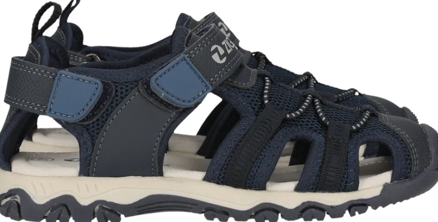 ZigZag Sandaler Krila - Navy