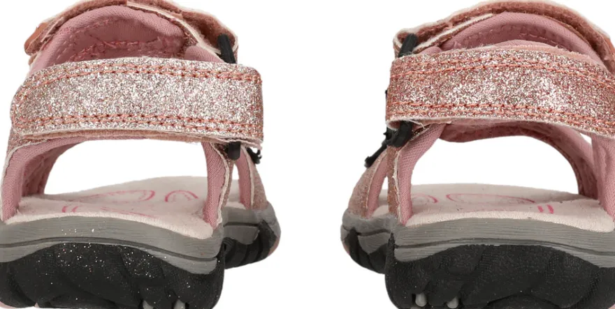 Zig Zag Yani Sandal - Woodrose