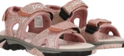 Zig Zag Yani Sandal - Woodrose